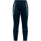 CRAFT Club 3/4-Zip Langlauf-Trainingshose Damen 395000 - dark navy L