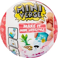 MGA Entertainment MGA's Miniverse Make It Mini Lifestyle Home Serie 1 (verschiedene Ausführungen) (591856C3EUC)