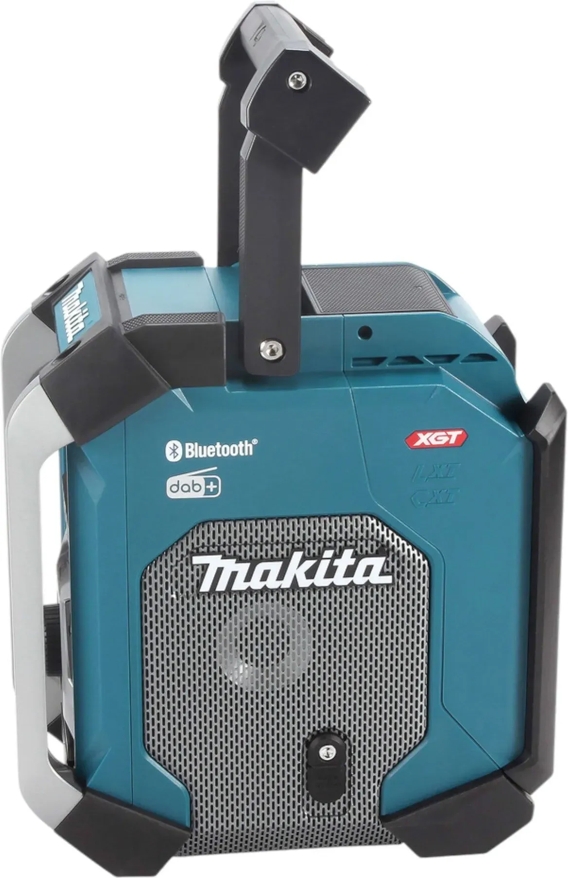 Makita MR 007 GM1 Akku Baustellenradio 12 - 40 V max. Bluetooth DAB+ USB + 1x Akku 4,0 Ah - ohne Ladegerät