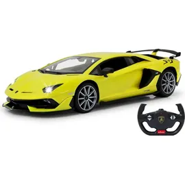 Jamara RC-Auto Lamborghini Aventador SVJ 1:14 CH RTR gelb (405171)