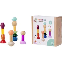 Simba Eichhorn Montessori Stapelperlen