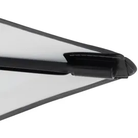 Doppler myZone 190 x 125 cm Anthrazit