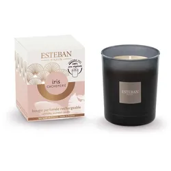 Iris Kaschmir Duftkerze 170g