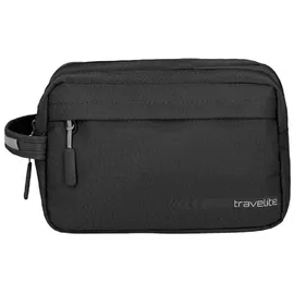 Travelite Kick Off Kulturtasche Schwarz