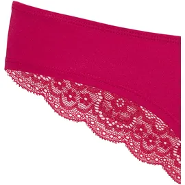LASCANA Brasilslip 36/38 rot