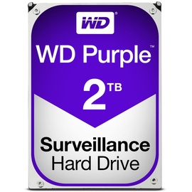 Western Digital Purple 2TB (WD20PURX)