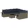 vidaXL Gartensofa-Set 9-tlg. grau