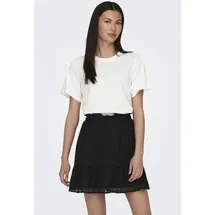 Jdy Pisa Short Sleeve T-SHIRT JRS NOOS«, weiß