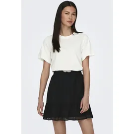 Jdy Pisa Short Sleeve T-SHIRT JRS NOOS«, weiß