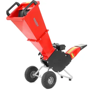 Gartenhäcksler Benzin HECHT 6206