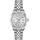 TISSOT Ballade 30mm T156.208.11.033.00 Damenuhr Powermatic 48 COSC silber matt,silber - 30mm