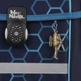 McNeill Ergo Compacto 5-tlg. blau