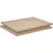 hom'in Einlegebodenset 2er UNIT 42,4 x 1,8 x 55,1 cm