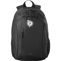 Wilson NBA Team Rucksack Silber