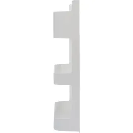 Westmark Gewürzregal 37,9 x 6,9 x 34,9 cm Weiß