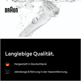 Braun Silk-épil 9 9-000 Silber