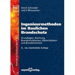 Ingenieurmethoden im Baulichen Brandschutz