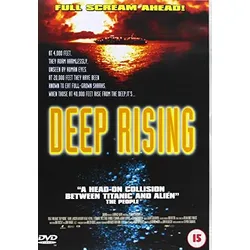 Deep Rising [DVD][Region 2] (Neu differenzbesteuert)