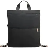 HP Convertible Laptop-Rucksack-Tasche, 14", schwarz