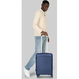 Picard Vienna 4-Rollen Cabin 54 cm / 34 l blau