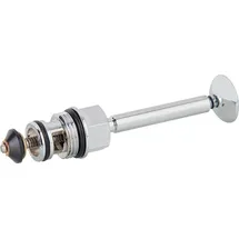 Hansa Umstellung komplett, chrom