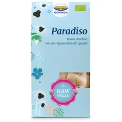 Govinda Paradiso Konfekt bio