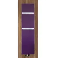 Zehnder Vitalo Bar Design-Heizkörper ZV101960DF00000 VIP-190-060, 1890 x 600