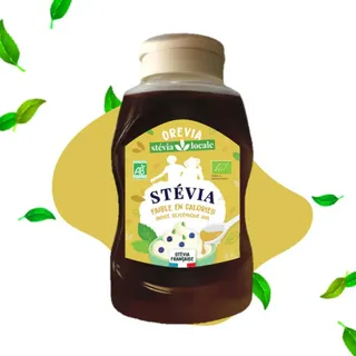 Stevia Konzentrat 100% Stevia - bio (0.28l)