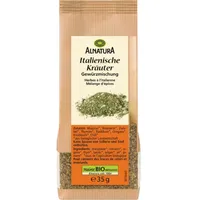 Alnatura Italienische Kräuter Bio-Gewürzmischung, 35,0 g