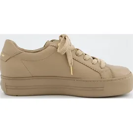 Paul Green Sneaker Low Beige Damen 37