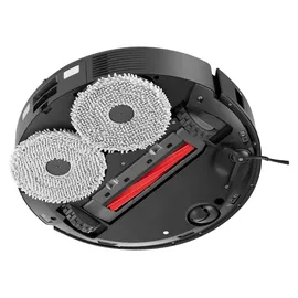Roborock Qrevo MaxV Schwarz