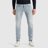 PME Legend 5-Pocket-Jeans TAILWHEEL FRESH light grey, , 32229740-33 Länge 32