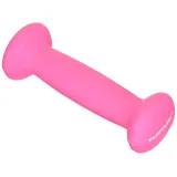Tunturi Kurzhantel-Set Hanteln 0,5 kg Vinyl rosa / schwarz