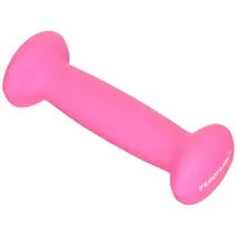 Tunturi Kurzhantel-Set Hanteln 0,5 kg Vinyl rosa / schwarz
