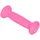 Tunturi Kurzhantel-Set Hanteln 0,5 kg Vinyl rosa / schwarz