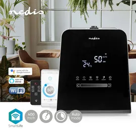 Nedis HUMI150BKW - Black - One Size