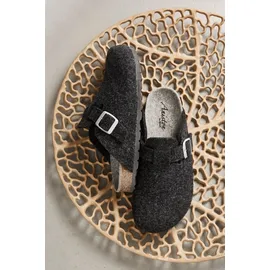 aniston shoes Clog Schwarz 38