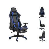 VidaXL Gaming Chair 20485 blau