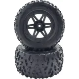 Reely Ersatzteil RE-6622374 Kompletträder