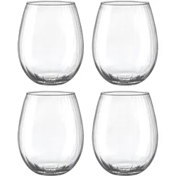 Gläserset Rosemary - Water Klar, 4-teilig