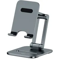 Baseus Desktop Biaxial Metall Stand faltbar für Telefon