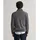GANT Superfine Lambswool Halbzippullover - Charcoal Melange - M