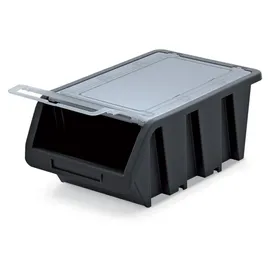 OEM Aufbewahrungsbox TRUCK PLUS 1-tlg. Schwarz