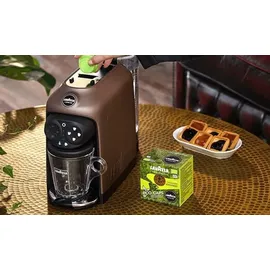 Lavazza A Modo Mio Deséa Walnuss-braun