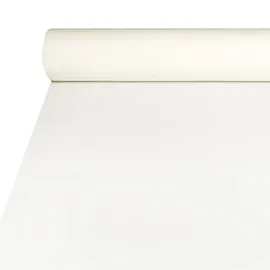Papstar Tischdecke Airlaid 120 x 2000 cm Creme