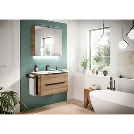 Pelipal Serie 6005 Sprint graphit struktur quer nachbildung