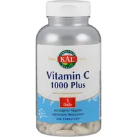 Supplementa Vitamin C 1000 Plus Retardtabletten