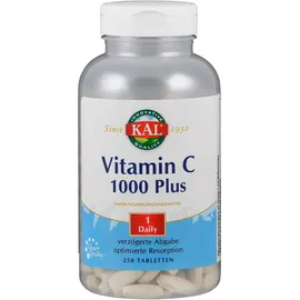 Supplementa Vitamin C 1000 Plus Retardtabletten