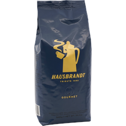 Hausbrandt Gourmet, Bohne 1 kg