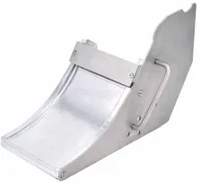 Dito Sama Schneidblock 8 mm, für Pommes Schneider 653505 , 1 Schneidblock